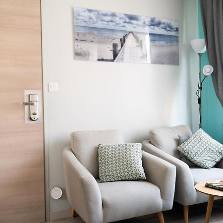 O2 Horizon Aparthotel Le Tréport Εξωτερικό φωτογραφία