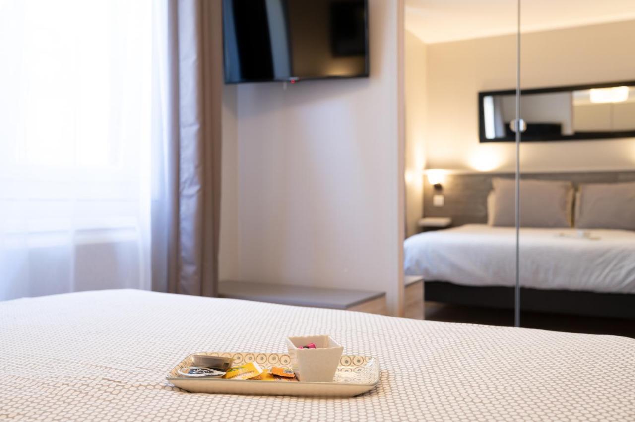 O2 Horizon Aparthotel Le Tréport Εξωτερικό φωτογραφία
