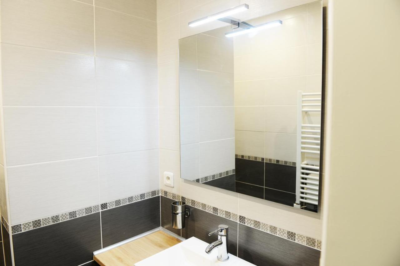 O2 Horizon Aparthotel Le Tréport Εξωτερικό φωτογραφία