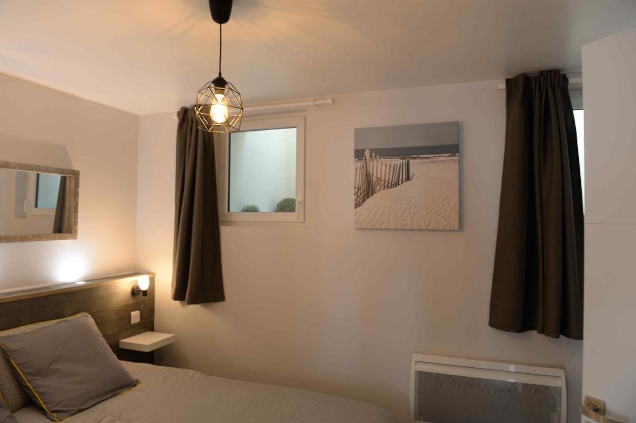 O2 Horizon Aparthotel Le Tréport Εξωτερικό φωτογραφία